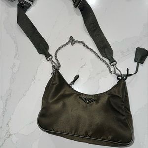 Prada Re-edition 2005 Re-nylon bag